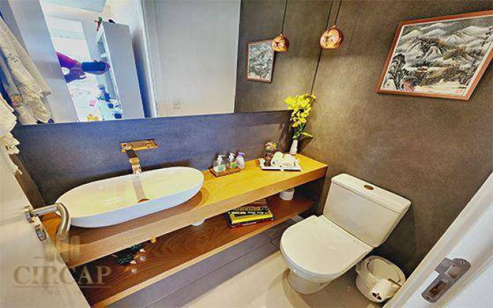 Imagem Apartamento com 3 Quartos à Venda, 144 m² em Vila Romana - São Paulo