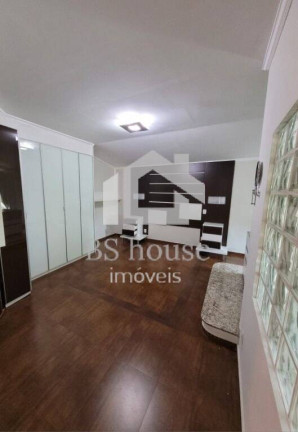 Imagem Sobrado com 4 Quartos à Venda, 180 m² em Vila Pires - Santo André