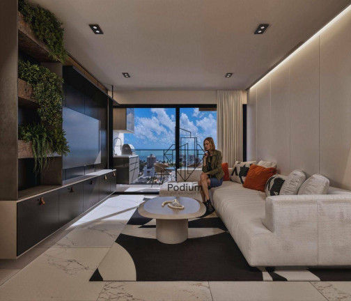 Imagem Apartamento com 2 Quartos à Venda, 55 m² em Intermares - Cabedelo Imagem Apartamento com 2 Quartos à Venda, 55 m² em Intermares - Cabedelo