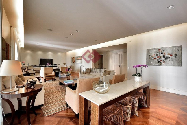 Imagem Apartamento com 4 Quartos à Venda, 368 m² em Cerqueira César - São Paulo Imagem Apartamento com 4 Quartos à Venda, 368 m² em Cerqueira César - São Paulo
