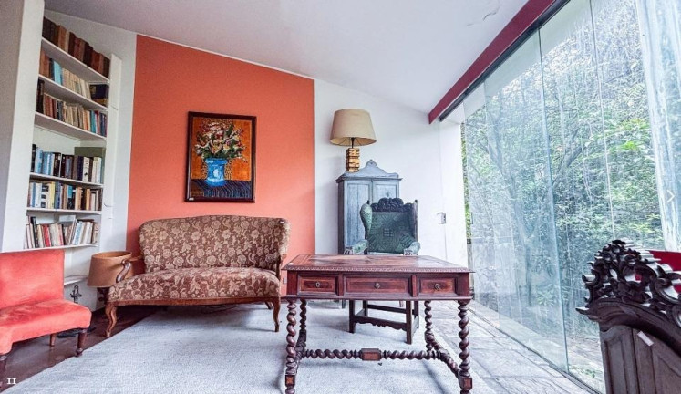 Imagem Casa com 3 Quartos à Venda, 307 m² em Pacaembu - São Paulo Imagem Casa com 3 Quartos à Venda, 307 m² em Pacaembu - São Paulo