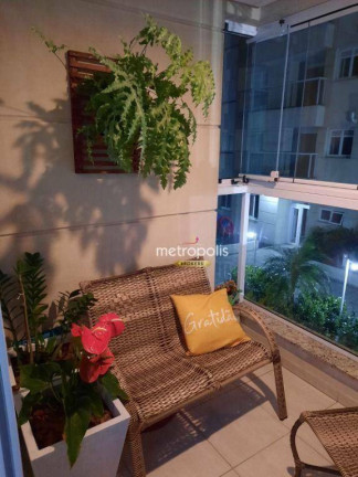 Imagem Apartamento com 2 Quartos à Venda, 56 m² em Jardim - Santo André Imagem Apartamento com 2 Quartos à Venda, 56 m² em Jardim - Santo André