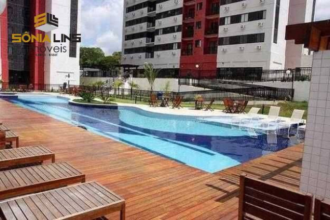 Imagem Apartamento com 2 Quartos à Venda, 58 m² em Torre - João Pessoa