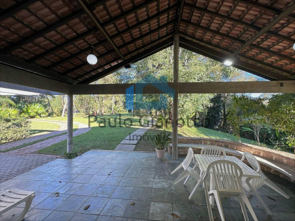 Imagem Casa de Condomínio com 3 Quartos à Venda, 434 m² em Granja Viana - Carapicuíba