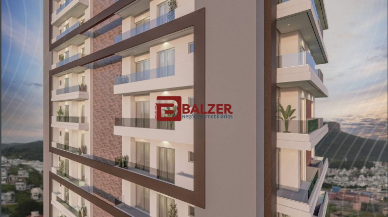Imagem Apartamento com 1 Quarto à Venda, 60 m² em Pedra Branca - Palhoça