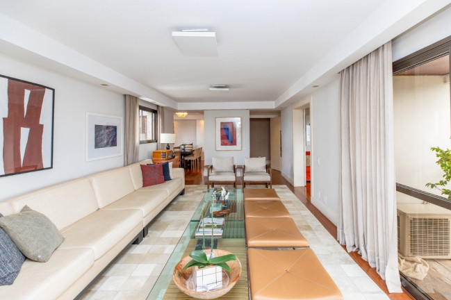 Imagem Cobertura com 4 Quartos à Venda, 357 m² em Vila Andrade - São Paulo