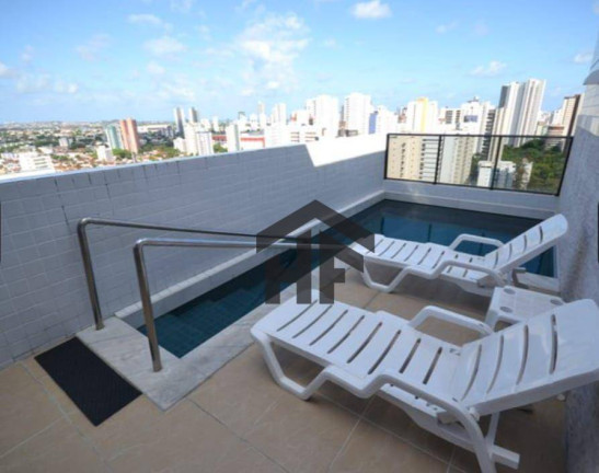 Imagem Apartamento com 1 Quarto à Venda, 36 m² em Parnamirim - Recife Imagem Apartamento com 1 Quarto à Venda, 36 m² em Parnamirim - Recife