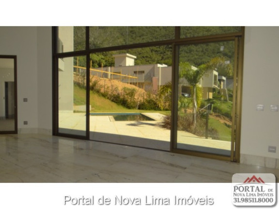 Imagem Casa com 4 Quartos à Venda, 580 m² em Quintas Do Sol - Nova Lima Imagem Casa com 4 Quartos à Venda, 580 m² em Quintas Do Sol - Nova Lima