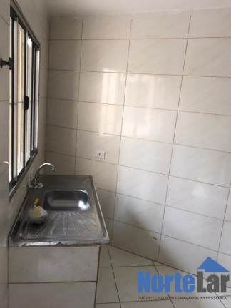 Imagem Casa com 1 Quarto para Alugar, 50 m² em Jardim Dos Francos - São Paulo Imagem Casa com 1 Quarto para Alugar, 50 m² em Jardim Dos Francos - São Paulo
