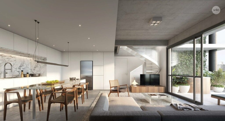 Imagem Cobertura com 2 Quartos à Venda, 153 m² em Boa Vista - Porto Alegre Imagem Cobertura com 2 Quartos à Venda, 153 m² em Boa Vista - Porto Alegre