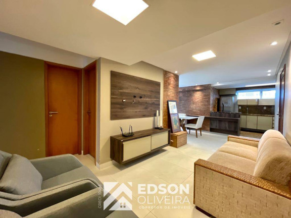 Imagem Apartamento com 3 Quartos à Venda, 85 m² em Cabo Branco - João Pessoa