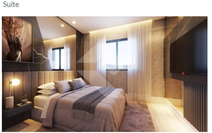 Imagem Apartamento com 1 Quarto à Venda, 43 m² em Fazenda - Itajaí Imagem Apartamento com 1 Quarto à Venda, 43 m² em Fazenda - Itajaí