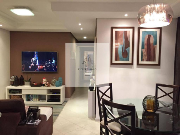 Imagem Apartamento com 3 Quartos à Venda, 98 m² em Edifício Mondrian - Sorocaba