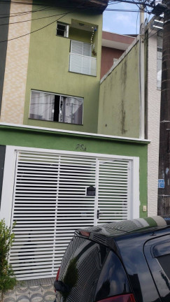 Casa com 3 Quartos à Venda,  em Jardim Progresso - Santo André