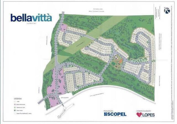 Imagem Terreno em Condomínio à Venda, 348 m² em Jardim Celeste - Jundiaí