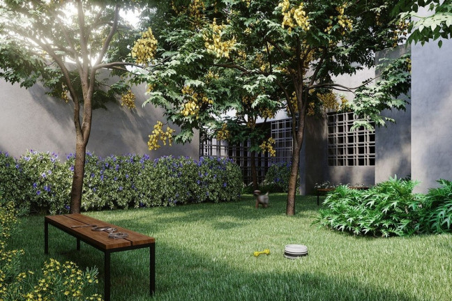 Imagem Imóvel com 2 Quartos à Venda, 41 m² em Alto Da Boa Vista - São Paulo Imagem Imóvel com 2 Quartos à Venda, 41 m² em Alto Da Boa Vista - São Paulo