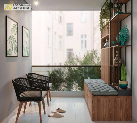 Imagem Apartamento com 2 Quartos à Venda, 47 m² em Jardim Oceania - João Pessoa Imagem Apartamento com 2 Quartos à Venda, 47 m² em Jardim Oceania - João Pessoa