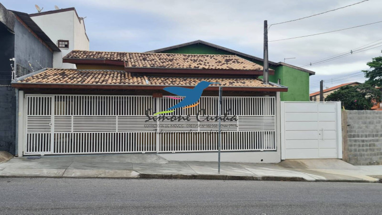 Casa com 3 Quartos à Venda, 157 m² em Residencial Bosque Dos Ipês - São José Dos Campos