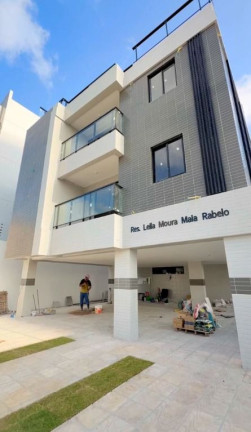 Imagem Cobertura com 2 Quartos à Venda, 53 m² em Aeroclube - João Pessoa Imagem Cobertura com 2 Quartos à Venda, 53 m² em Aeroclube - João Pessoa