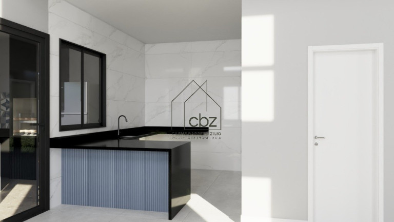 Imagem Casa com 3 Quartos à Venda, 210 m² em São Venâncio - Itupeva Imagem Casa com 3 Quartos à Venda, 210 m² em São Venâncio - Itupeva