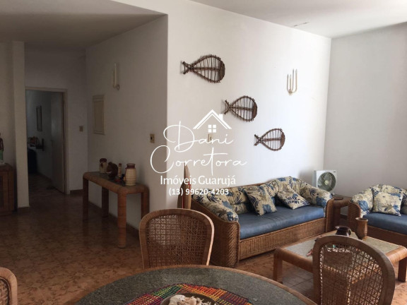 Apartamento com 2 Quartos à Venda, 94 m² em Pitangueiras - Guarujá
