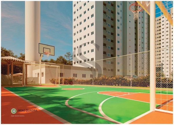 Imagem Apartamento com 2 Quartos à Venda, em Caguassu - Sorocaba Imagem Apartamento com 2 Quartos à Venda, em Caguassu - Sorocaba