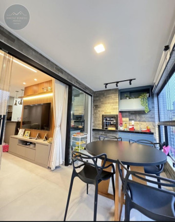 Imagem Apartamento com 3 Quartos à Venda, 118 m² em Canto Do Forte - Praia Grande