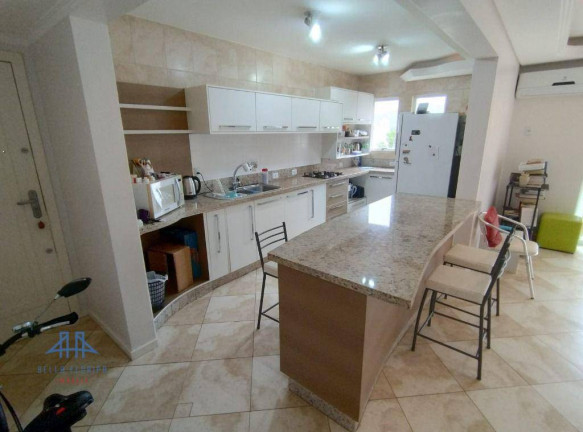 Imagem Cobertura com 4 Quartos à Venda, 195 m² em Córrego Grande - Florianópolis