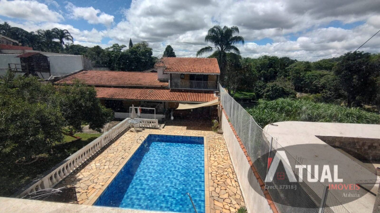 Imagem Casa com 3 Quartos à Venda, 410 m² em Vila Dom Pedro - Atibaia Imagem Casa com 3 Quartos à Venda, 410 m² em Vila Dom Pedro - Atibaia