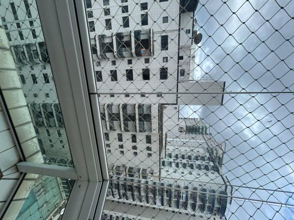 Imagem Apartamento com 2 Quartos à Venda, 60 m² em Canto Do Forte - Praia Grande