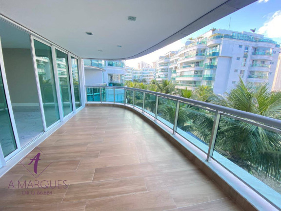 Imagem Apartamento com 4 Quartos à Venda, 288 m² em Rio De Janeiro