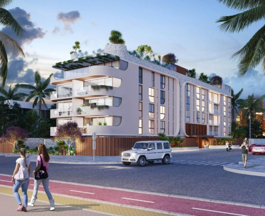 Apartamento com 3 Quartos à Venda, 60 m² em Cabo Branco - João Pessoa