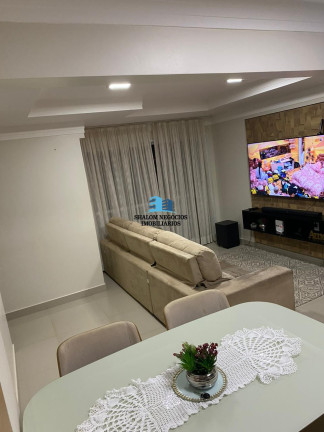 Imagem Casa com 3 Quartos à Venda, 80 m² em Pq Amazônia - Goiânia Imagem Casa com 3 Quartos à Venda, 80 m² em Pq Amazônia - Goiânia