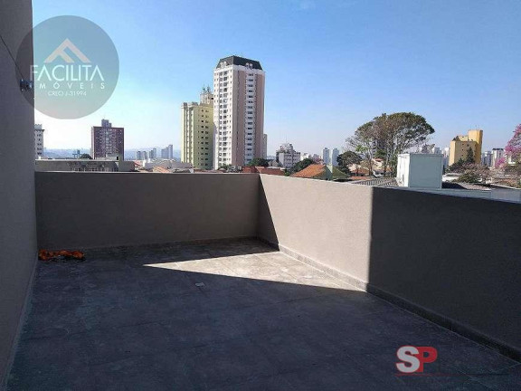 Imagem Imóvel com 1 Quarto à Venda, 37 m² em Vila Assunção - Santo André Imagem Imóvel com 1 Quarto à Venda, 37 m² em Vila Assunção - Santo André