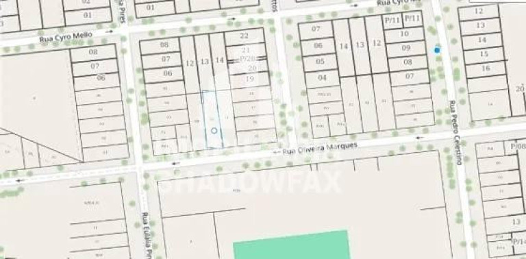 Imagem Terreno à Venda, 600 m² em Jardim Tropical - Dourados Imagem Terreno à Venda, 600 m² em Jardim Tropical - Dourados
