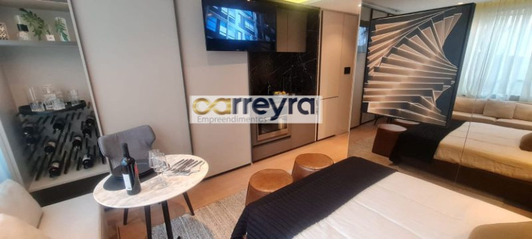 Imagem Studio com 1 Quarto à Venda, 58 m² em Jardim Paulista - São Paulo Imagem Studio com 1 Quarto à Venda, 58 m² em Jardim Paulista - São Paulo