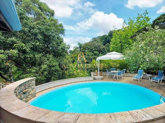 Imagem Casa com 4 Quartos à Venda, 1 m² em Altos De São Fernando - Jandira Imagem Casa com 4 Quartos à Venda, 1 m² em Altos De São Fernando - Jandira