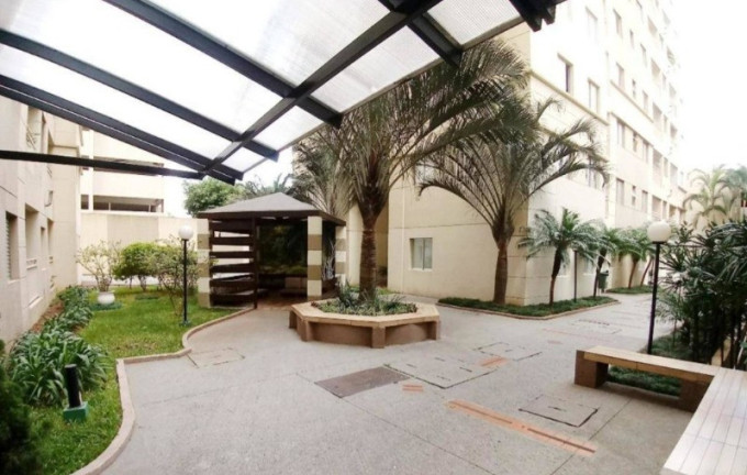 Imagem Apartamento com 3 Quartos à Venda, 57 m² em Paulicéia - São Bernardo Do Campo Imagem Apartamento com 3 Quartos à Venda, 57 m² em Paulicéia - São Bernardo Do Campo