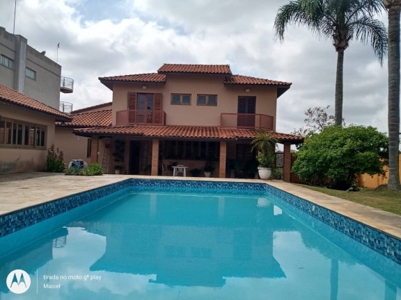 Casa com 4 Quartos à Venda, 450 m² em Jardim Passárgada I - Cotia
