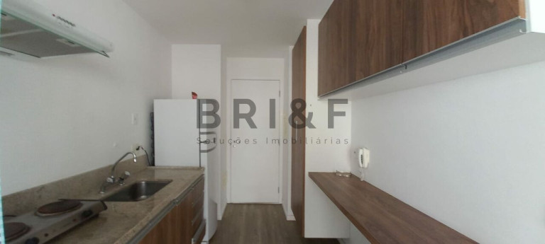 Imagem Apartamento com 1 Quarto à Venda, 35 m² em Brooklin - São Paulo Imagem Apartamento com 1 Quarto à Venda, 35 m² em Brooklin - São Paulo