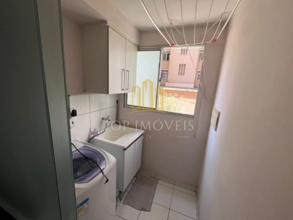 Imagem Apartamento com 2 Quartos à Venda, 54 m² em Conjunto Residencial Trinta E Um De Março - São José Dos Campos
