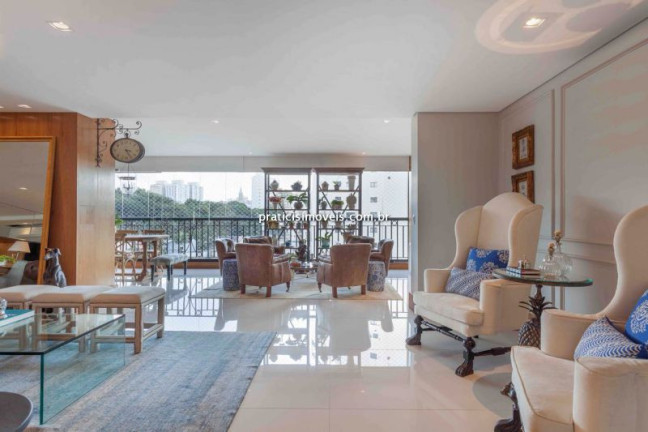 Imagem Apartamento com 4 Quartos à Venda, 250 m² em Vila Mariana - São Paulo Imagem Apartamento com 4 Quartos à Venda, 250 m² em Vila Mariana - São Paulo