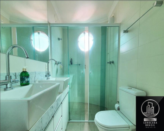Imagem Apartamento com 3 Quartos à Venda, 107 m² em Jardim Paulistano - Sorocaba Imagem Apartamento com 3 Quartos à Venda, 107 m² em Jardim Paulistano - Sorocaba