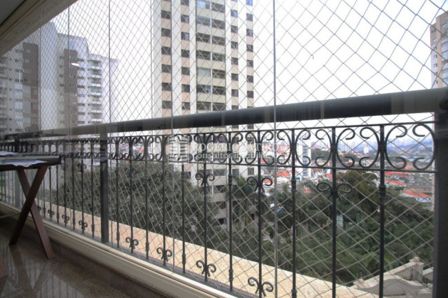 Imagem Apartamento com 3 Quartos à Venda, 208 m² em Chacara Klabin  - São Paulo