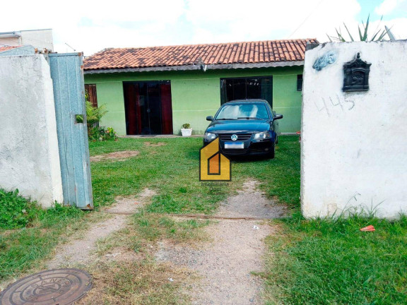 Imagem Casa com 3 Quartos à Venda, 70 m² em Cachoeira - Araucária