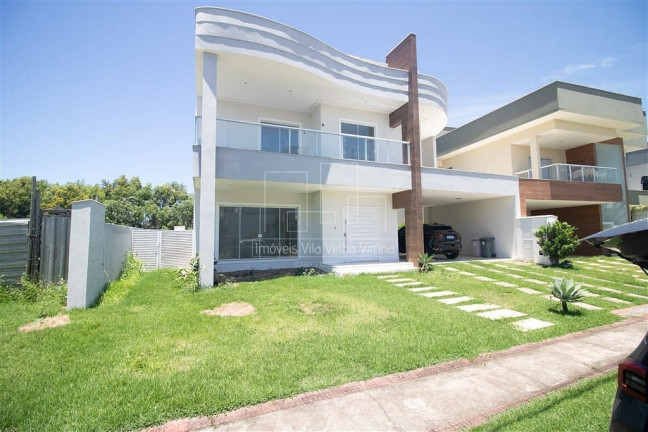 Imagem Casa com 5 Quartos à Venda, 320 m² em Interlagos - Vila Velha