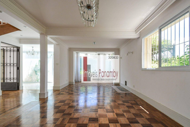 Imagem Casa com 4 Quartos à Venda, 320 m² em Perdizes - São Paulo Imagem Casa com 4 Quartos à Venda, 320 m² em Perdizes - São Paulo