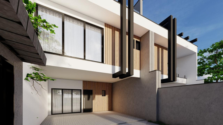 Imagem Casa com 3 Quartos à Venda, 180 m² em Afonso Pena - São José Dos Pinhais