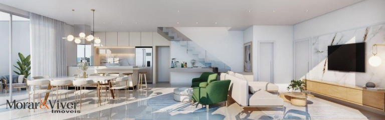 Imagem Apartamento com 3 Quartos à Venda, 111 m² em água Verde - Curitiba Imagem Apartamento com 3 Quartos à Venda, 111 m² em água Verde - Curitiba