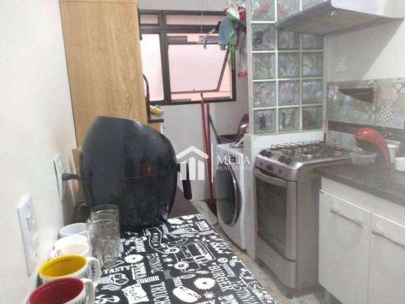 Imóvel com 3 Quartos à Venda, 67 m² em Vila Santos - São Paulo